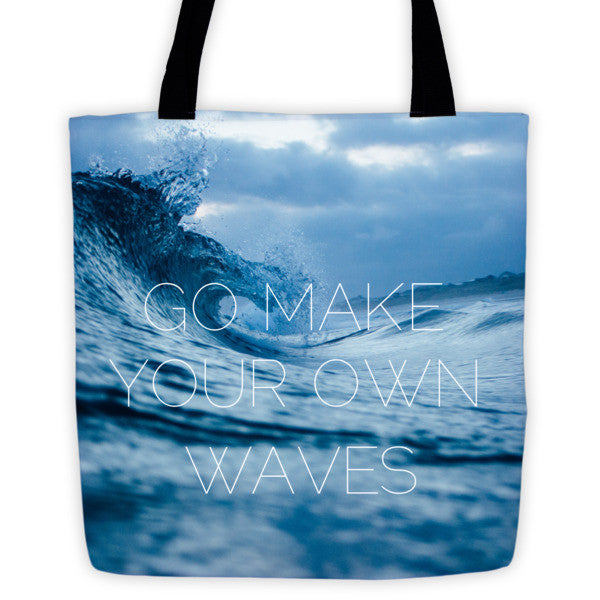 WAVE tote