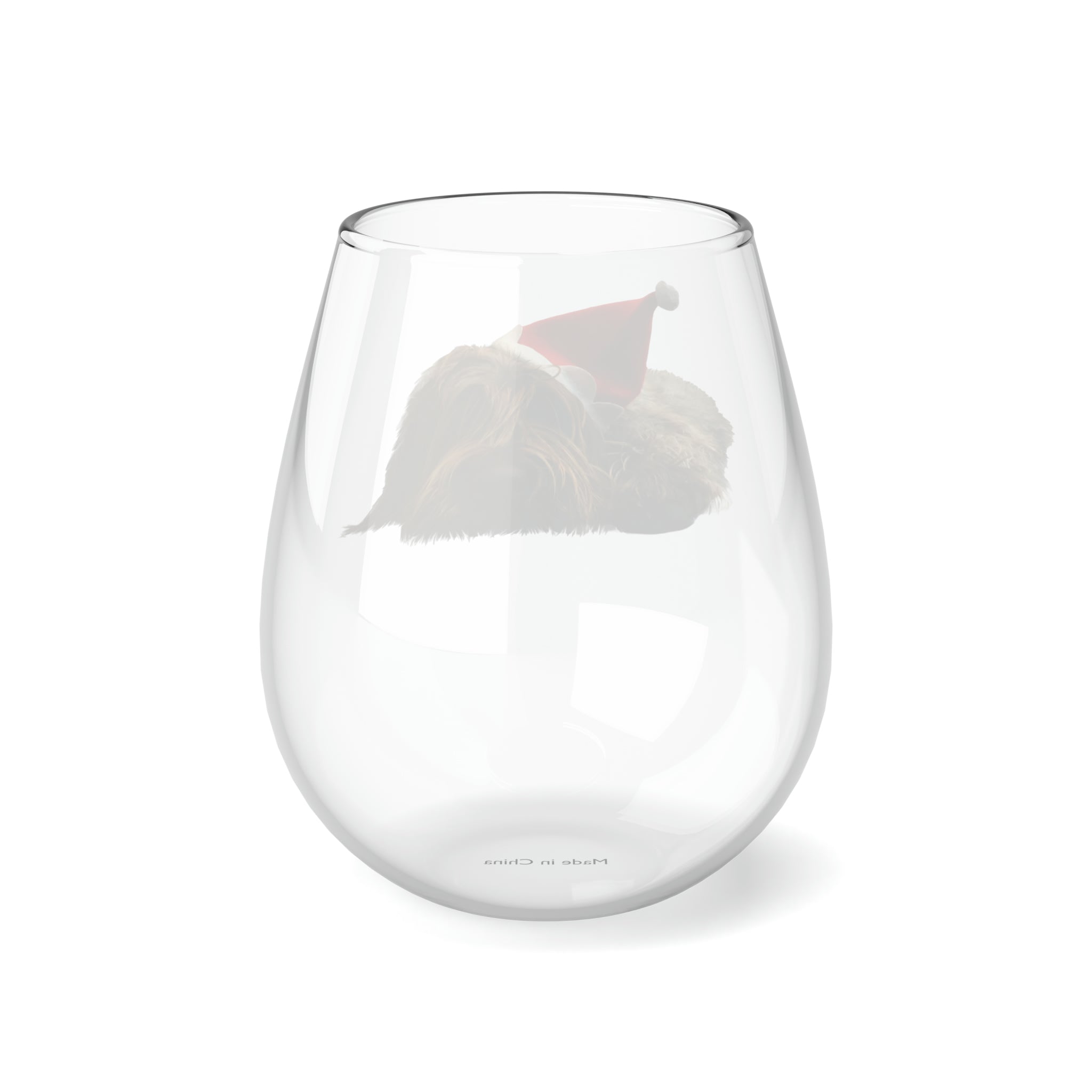 Fanny Stemless Wine Glass, 11.75oz