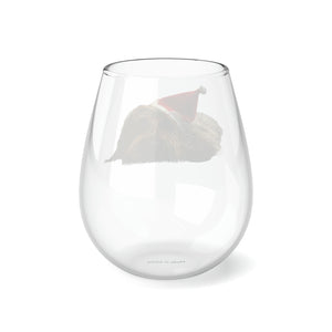 Fanny Stemless Wine Glass, 11.75oz