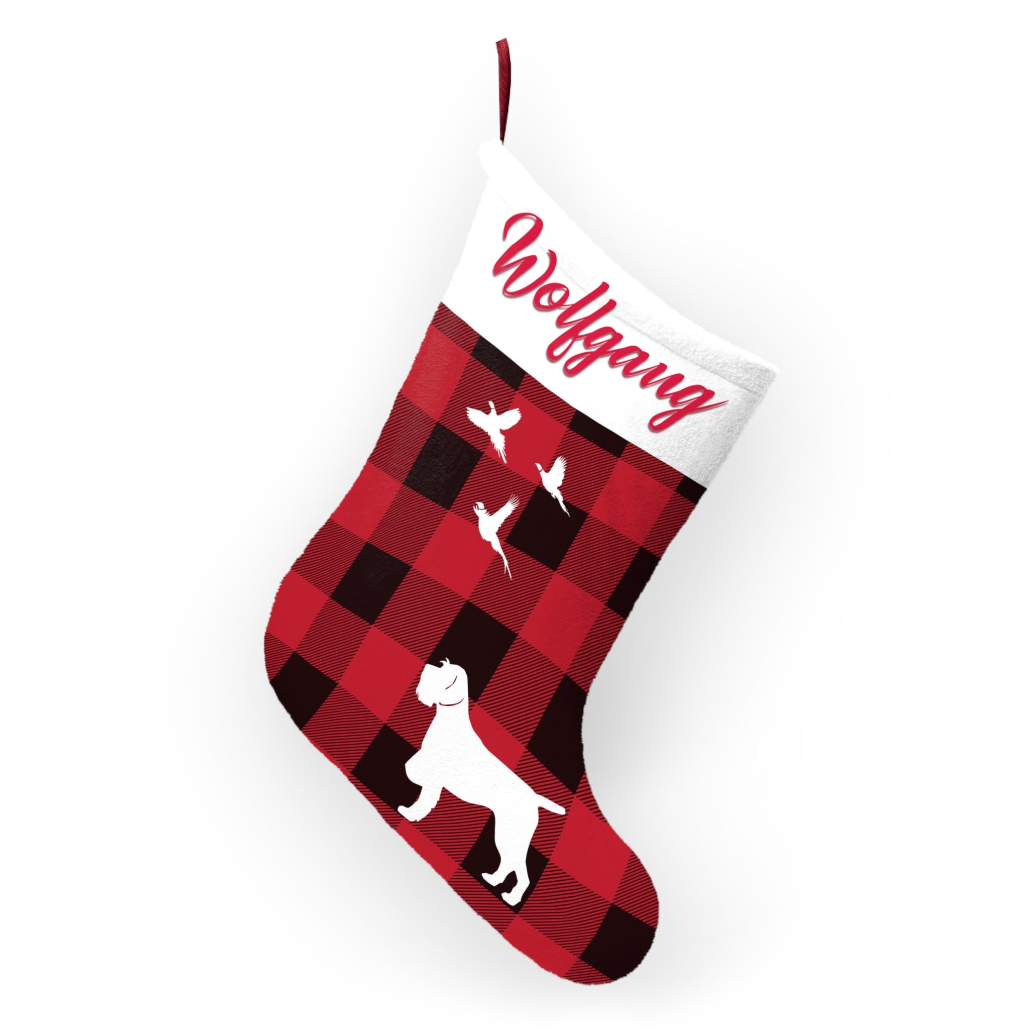 Wolgang Christmas Stockings