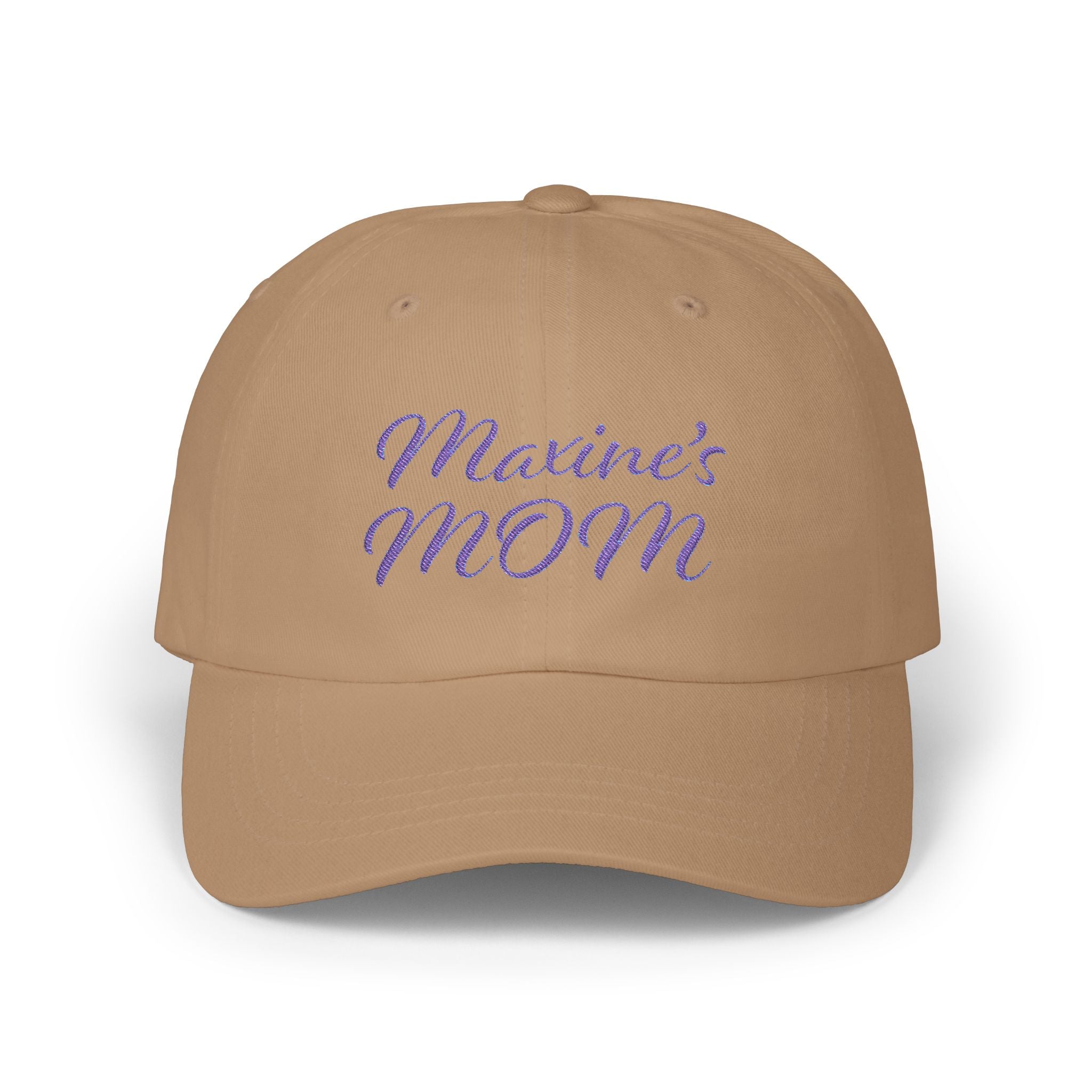 Mom's hat