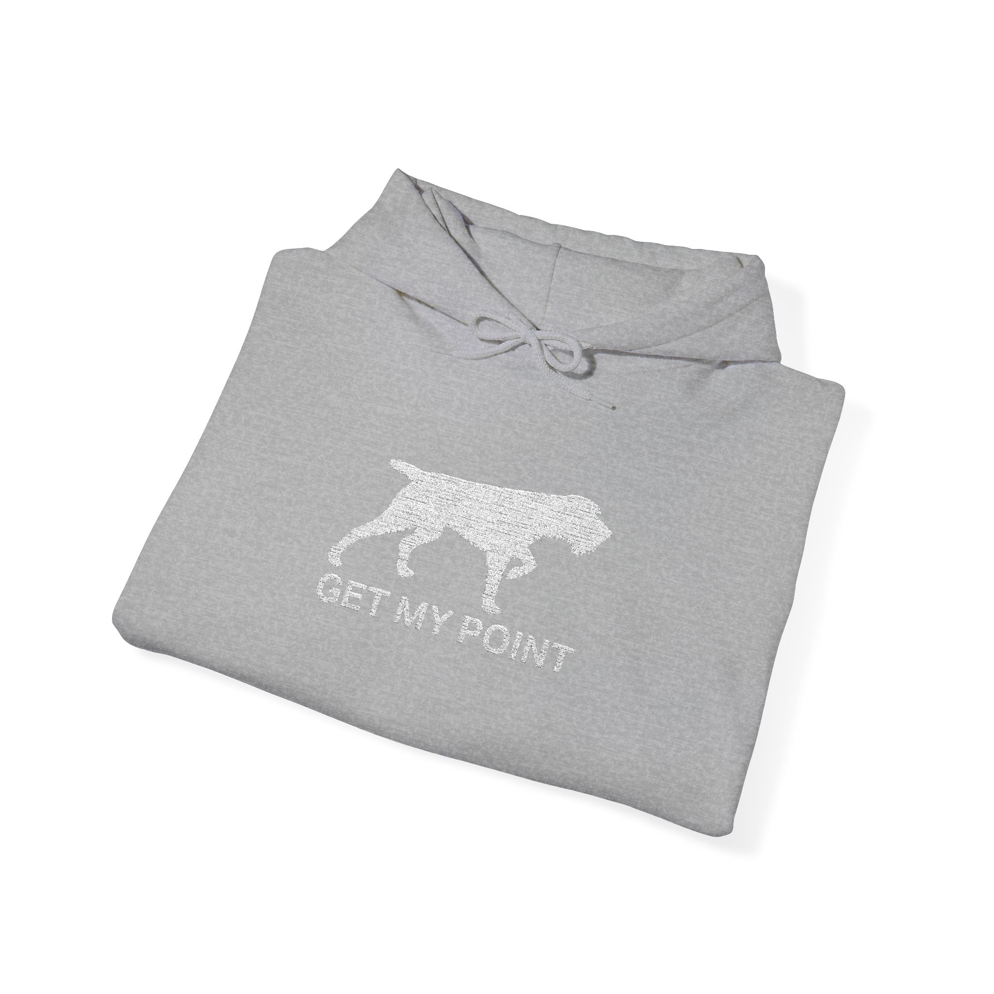 Get My Point Cozy Unisex Heavy Blend™ Hooded Sweatshirt