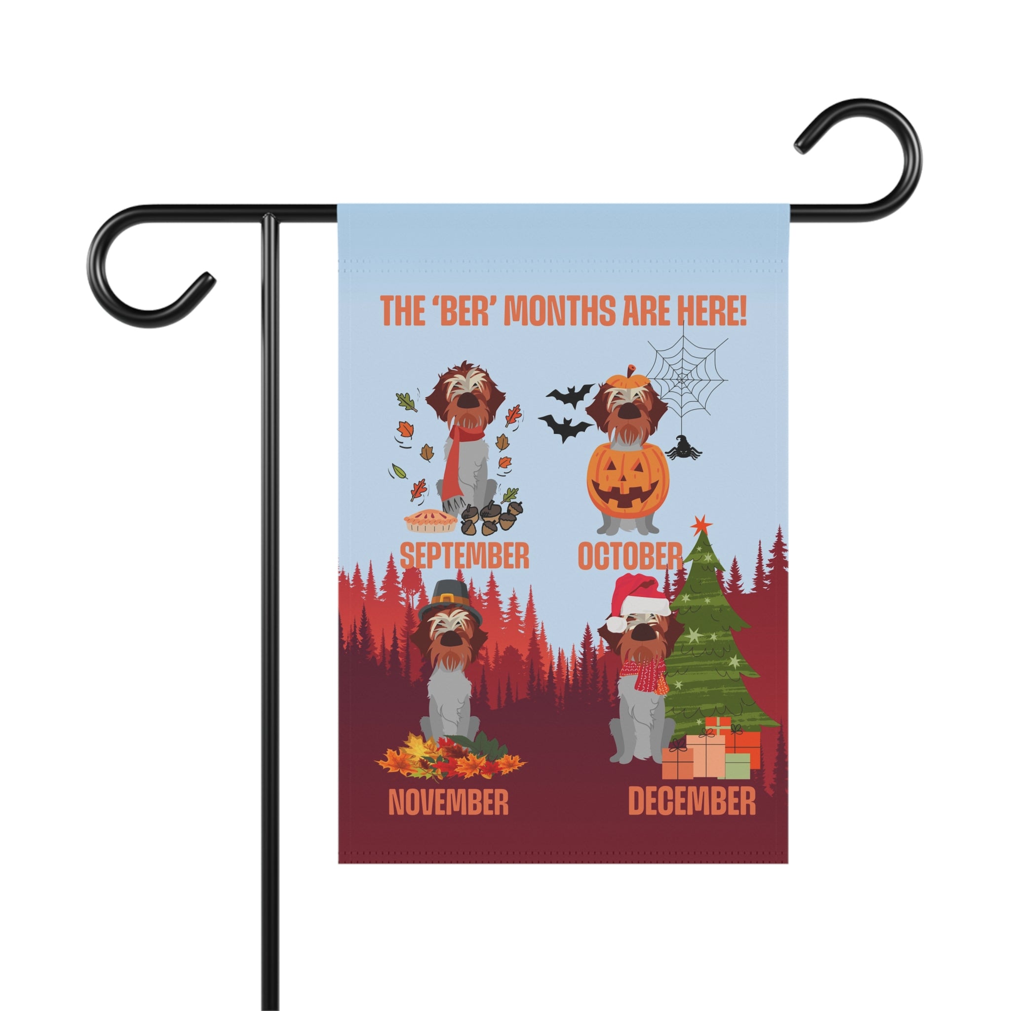 The Ber Months are Here