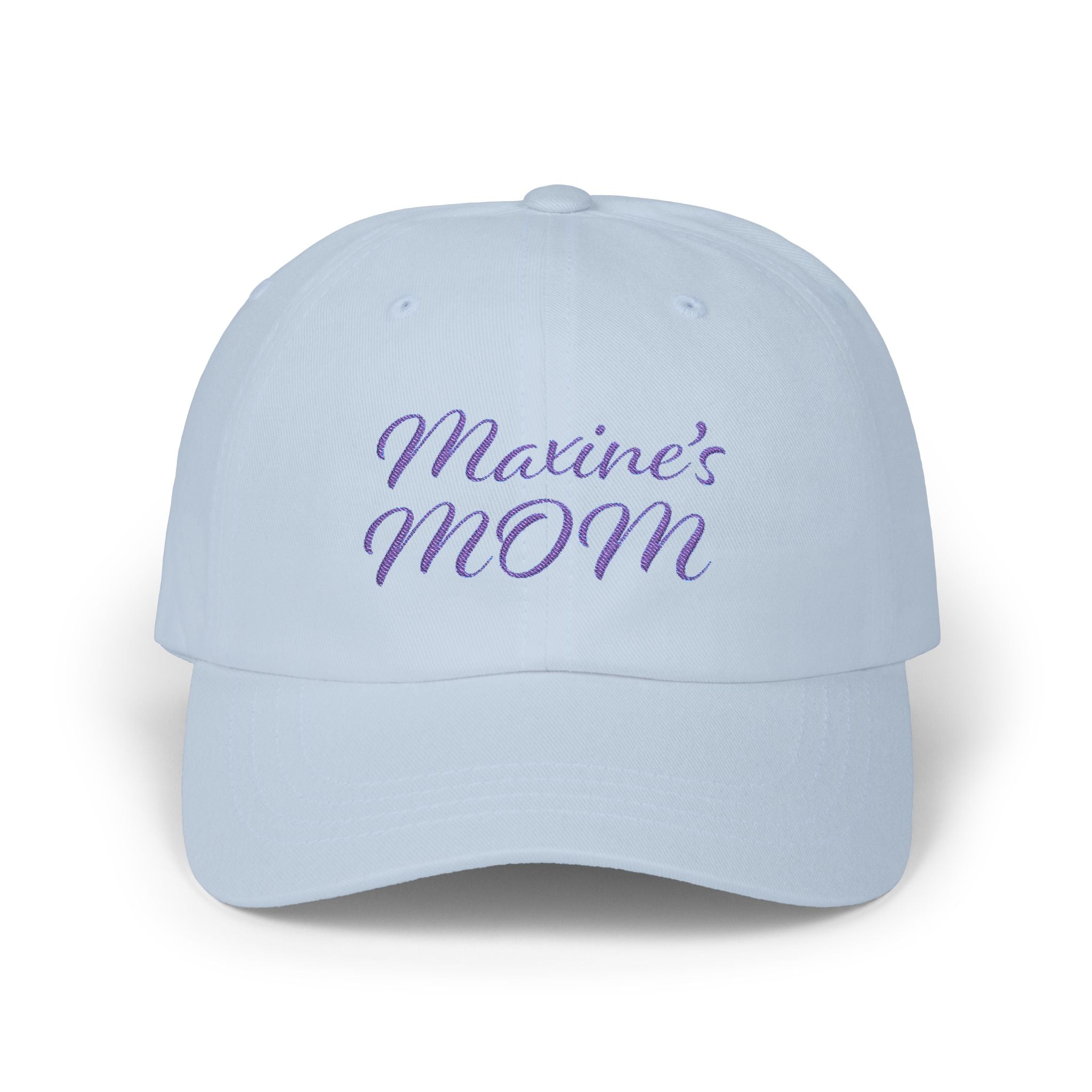 Mom's hat