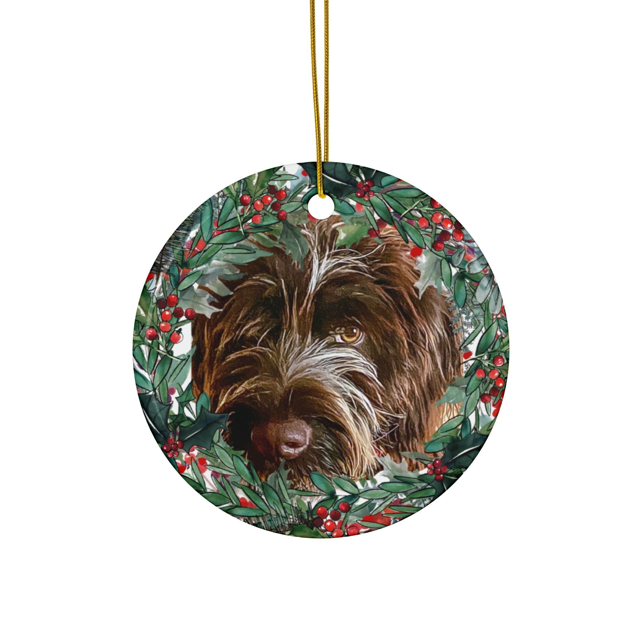 COCONUT ornament