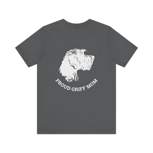 PROUD MOM TEE