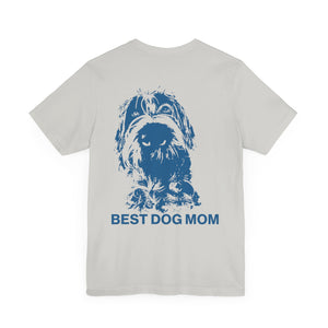 BEST DOG MOM 2024 TEE