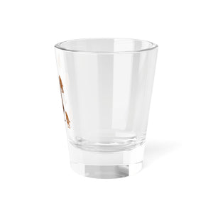 SAS 2023 Shot Glass, 1.5oz