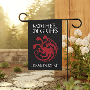 MOTHER OF GRIFFS Banner