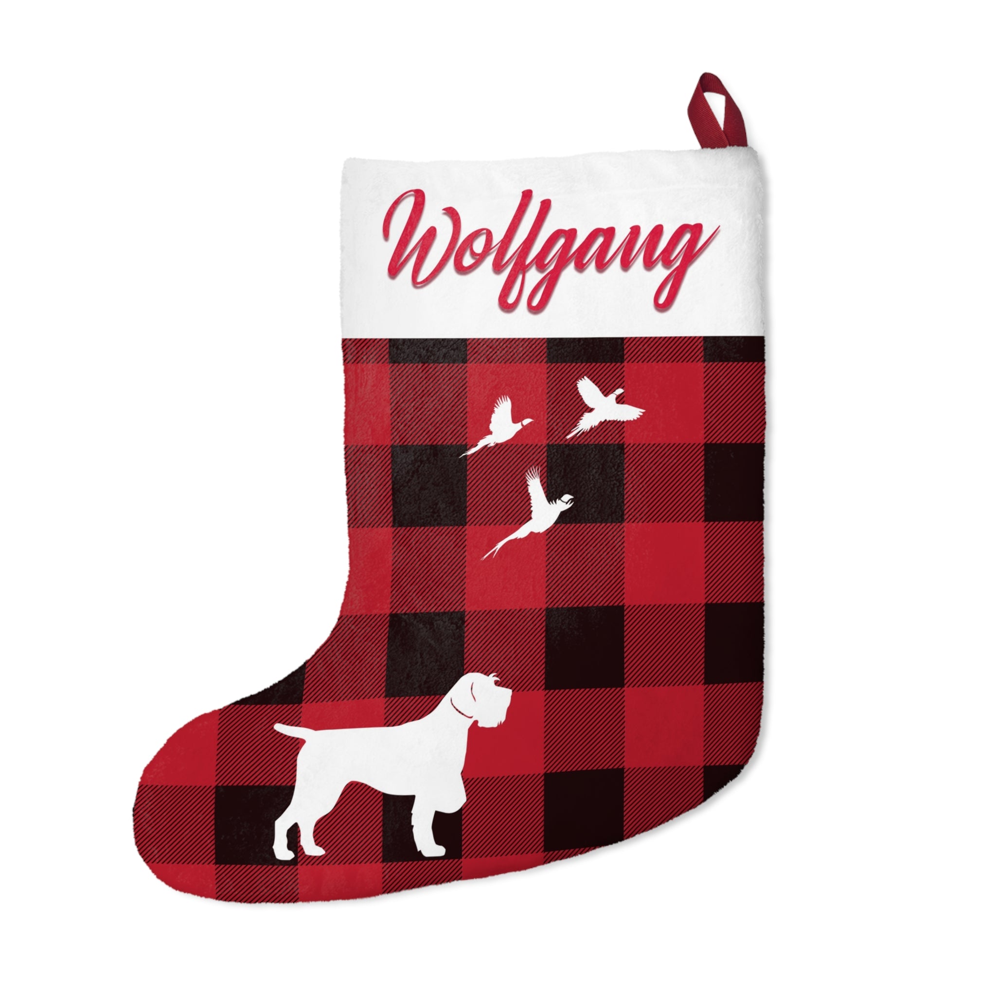 Wolgang Christmas Stockings