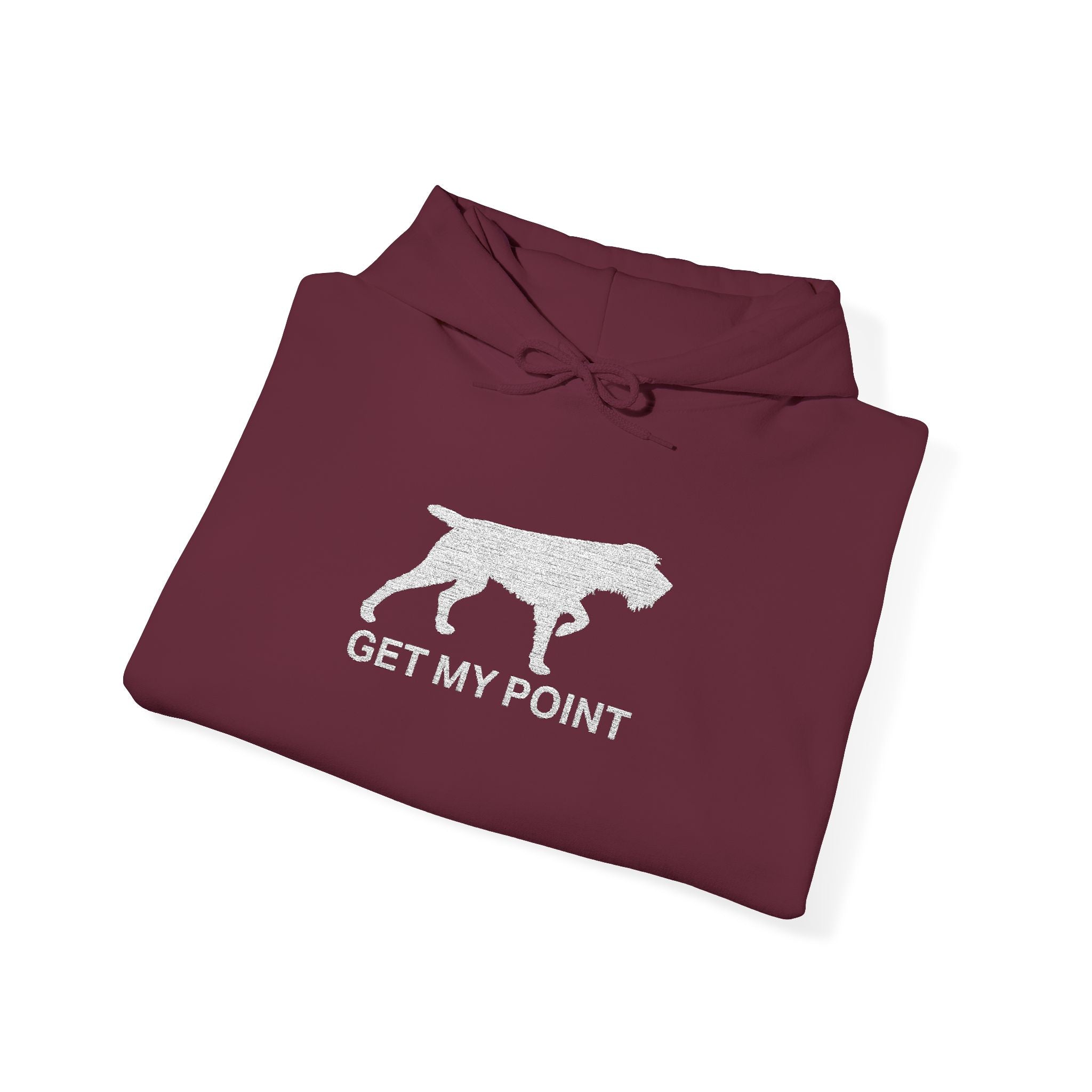 Get My Point Cozy Unisex Heavy Blend™ Hooded Sweatshirt