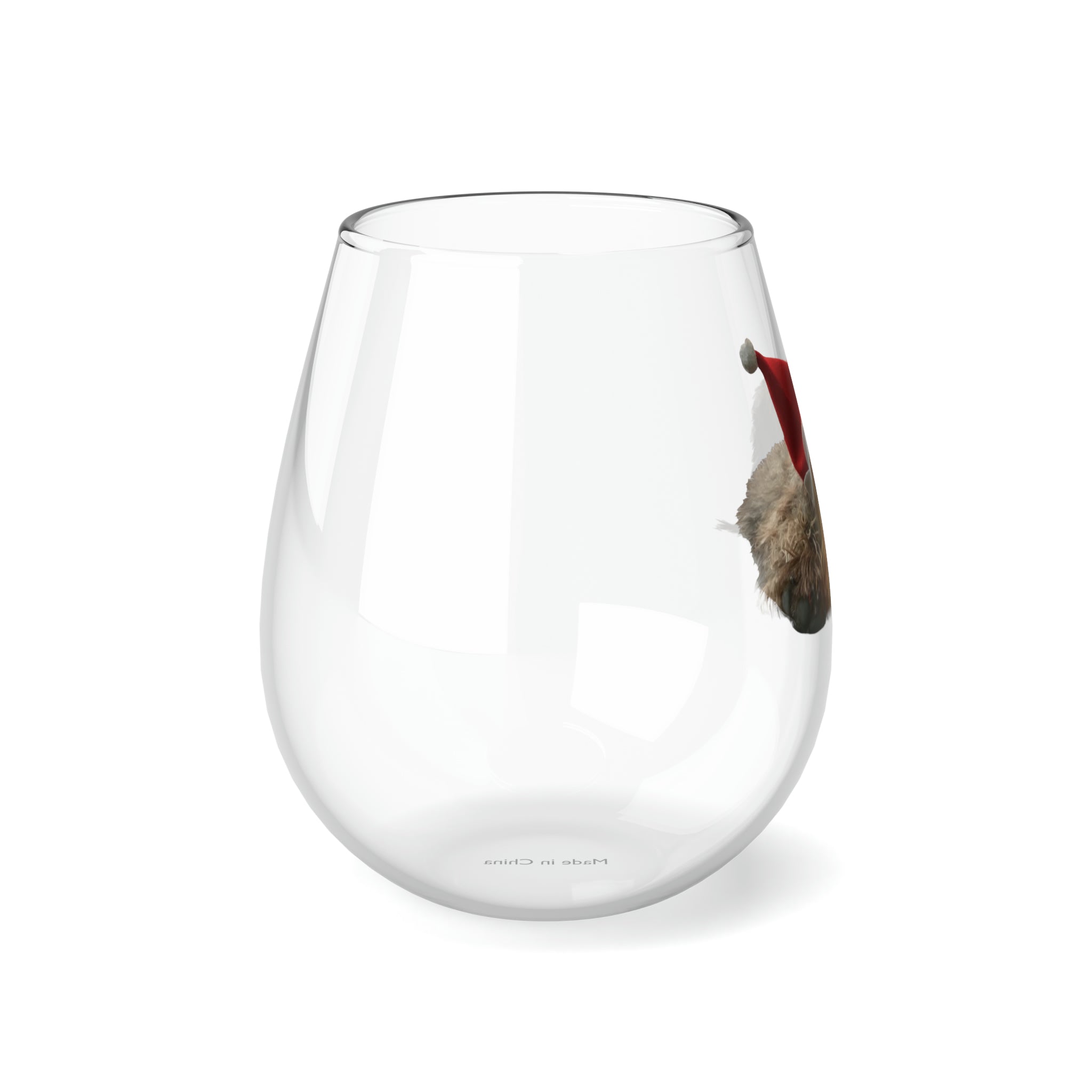 Fanny Stemless Wine Glass, 11.75oz