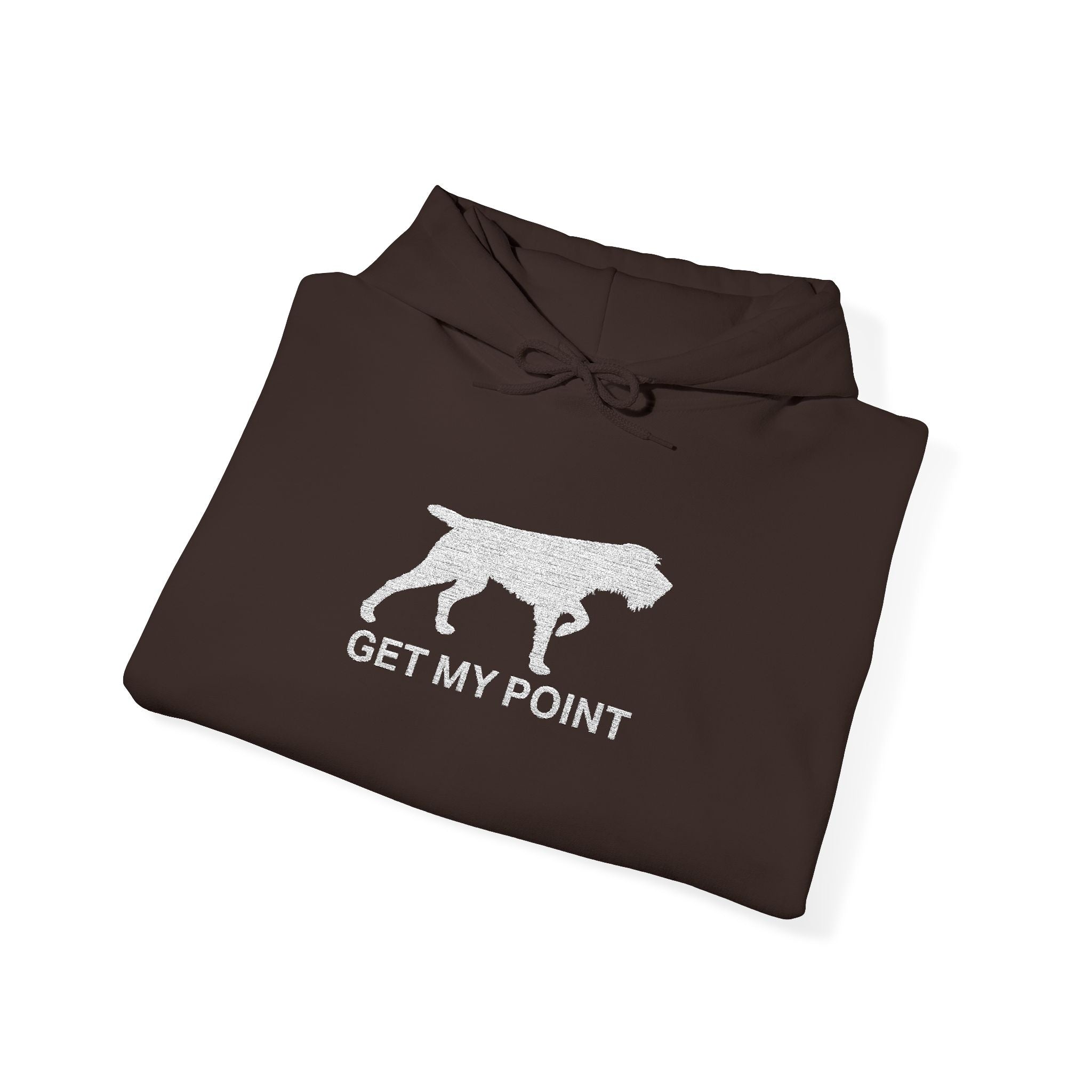 Get My Point Cozy Unisex Heavy Blend™ Hooded Sweatshirt
