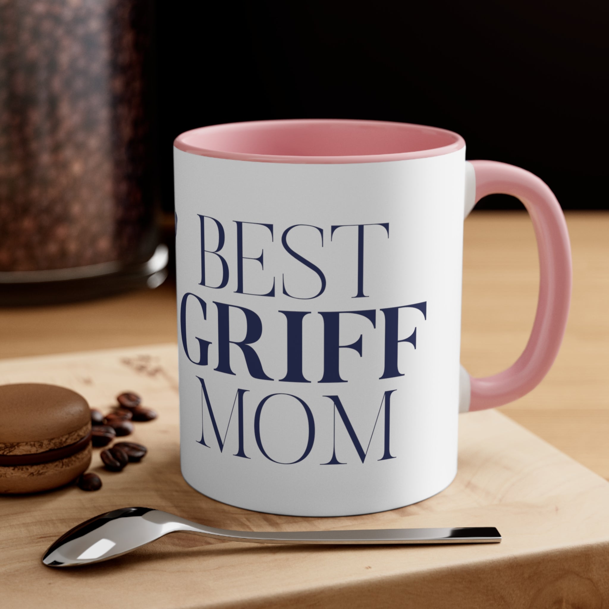 BEST GRIFF MOM MUG 11oz