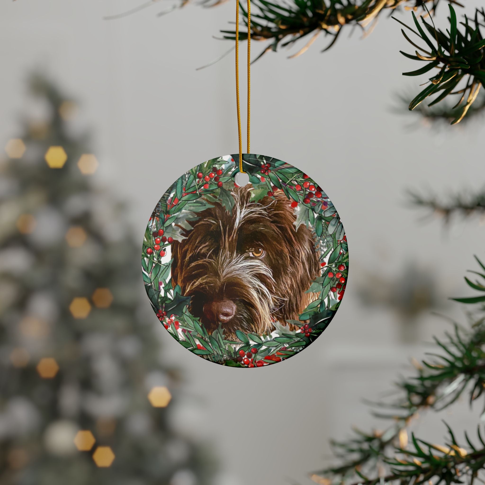 COCONUT ornament