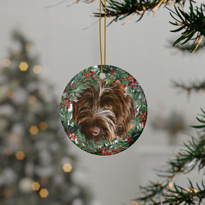COCONUT ornament