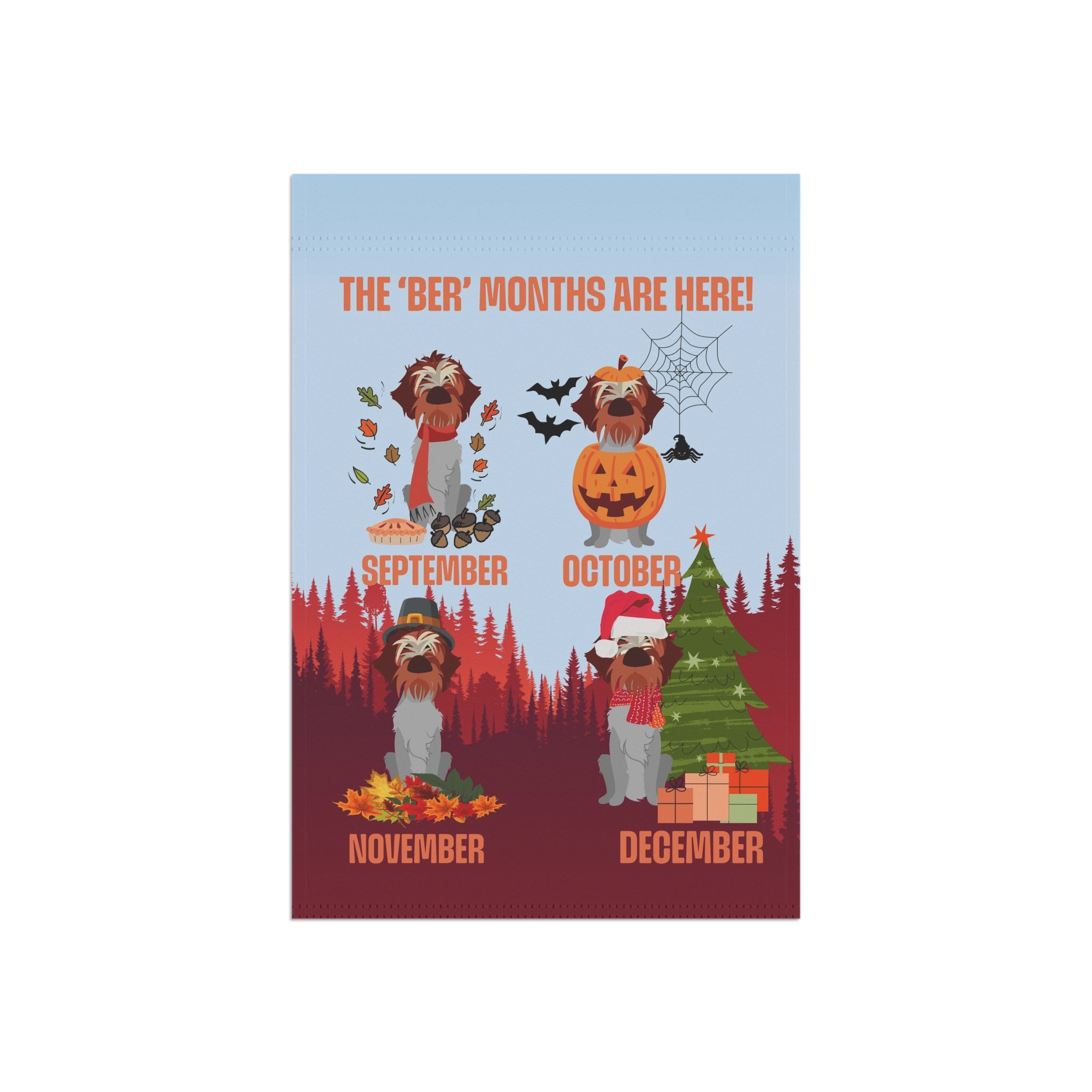 The Ber Months are Here