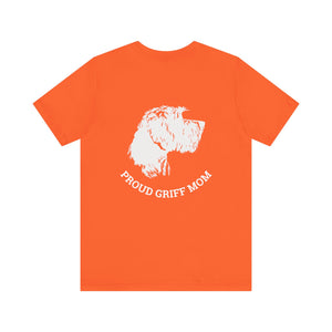 PROUD MOM TEE