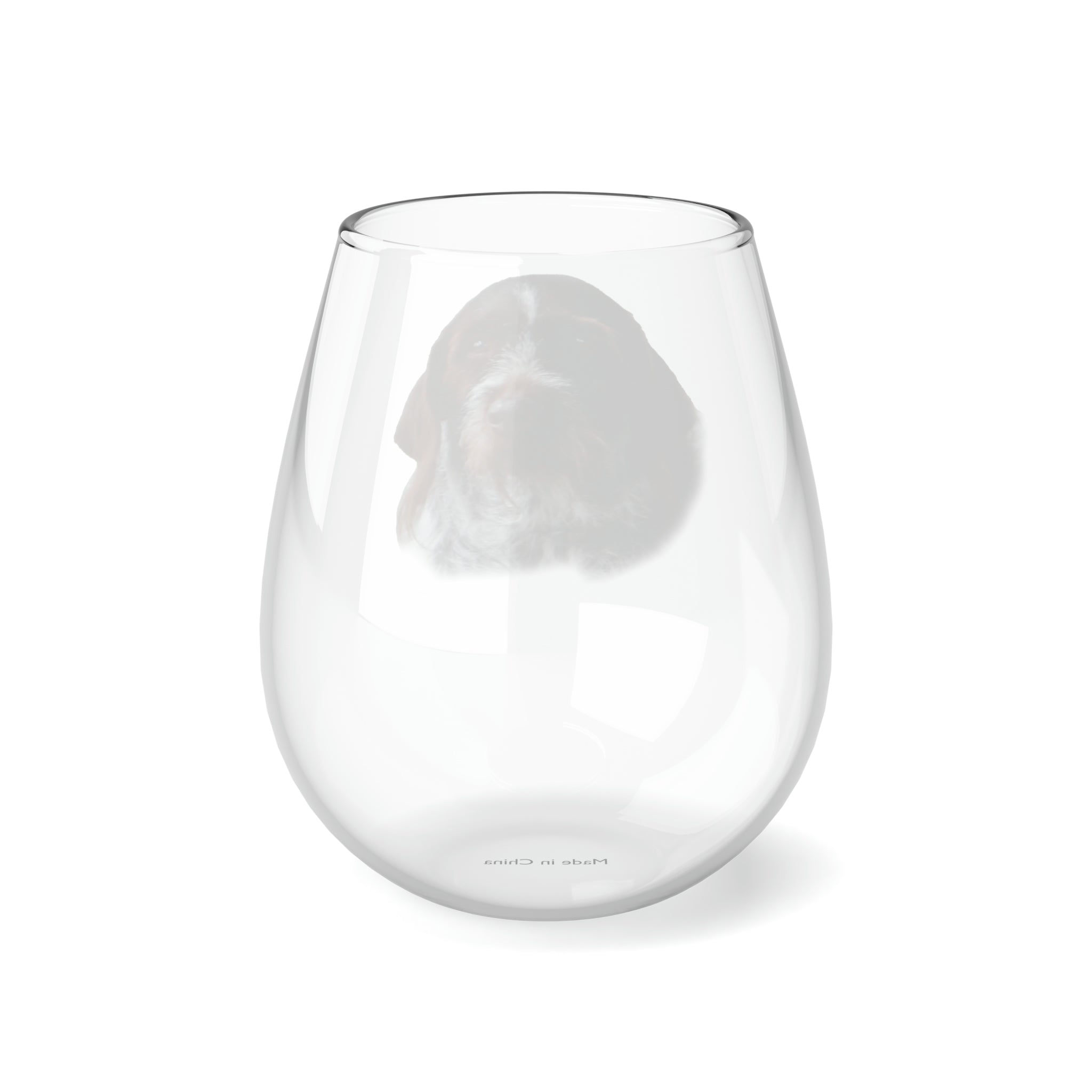 Gunny Stemless Wine Glass, 11.75oz