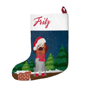 Fritz Christmas Stockings