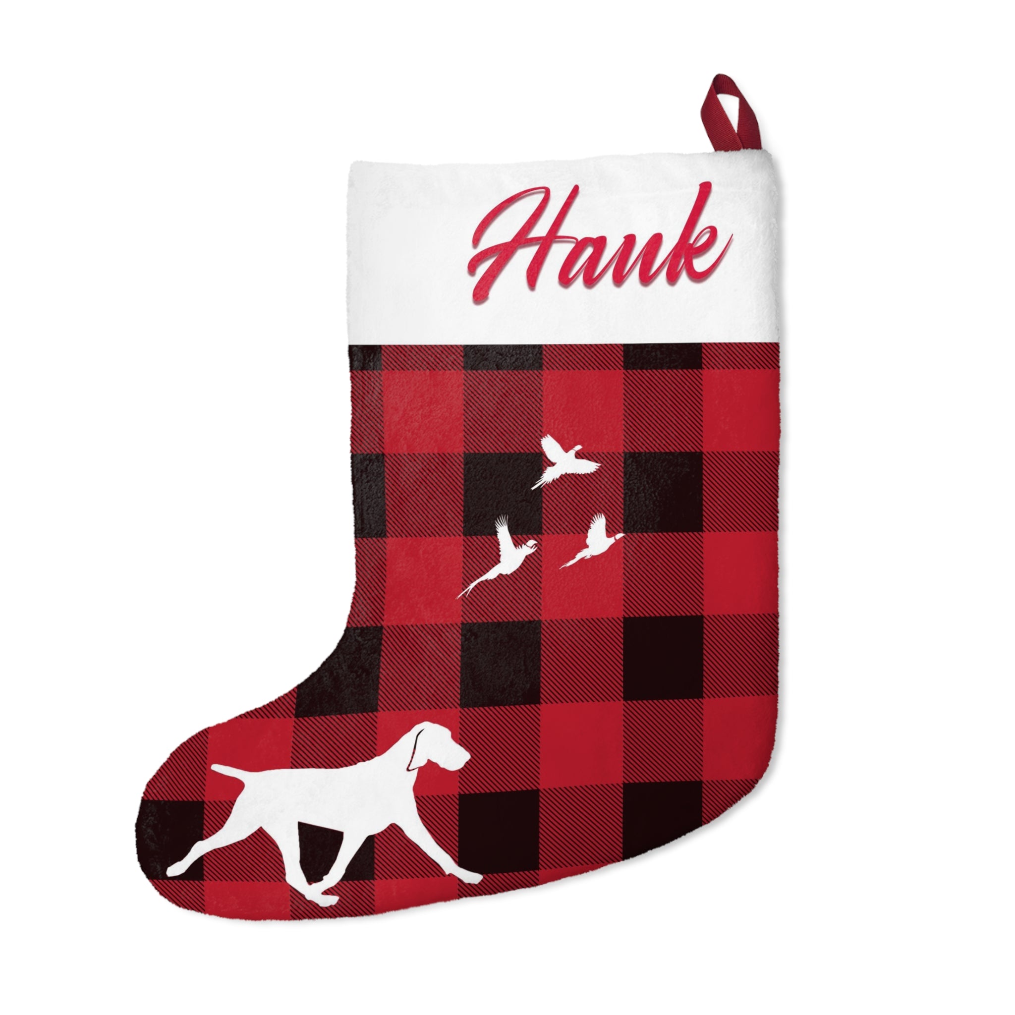 Hank Christmas Stockings