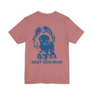 BEST DOG MOM 2024 TEE