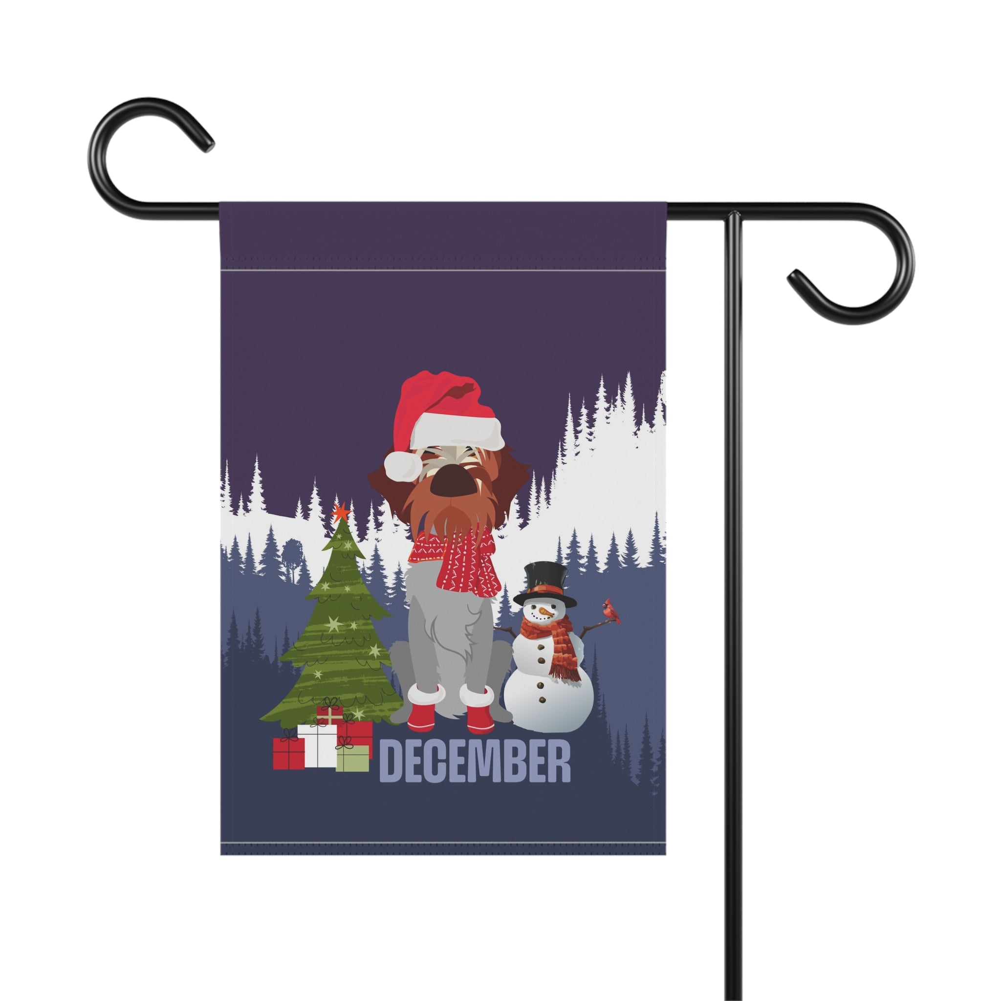 Griff Festive Garden Banner