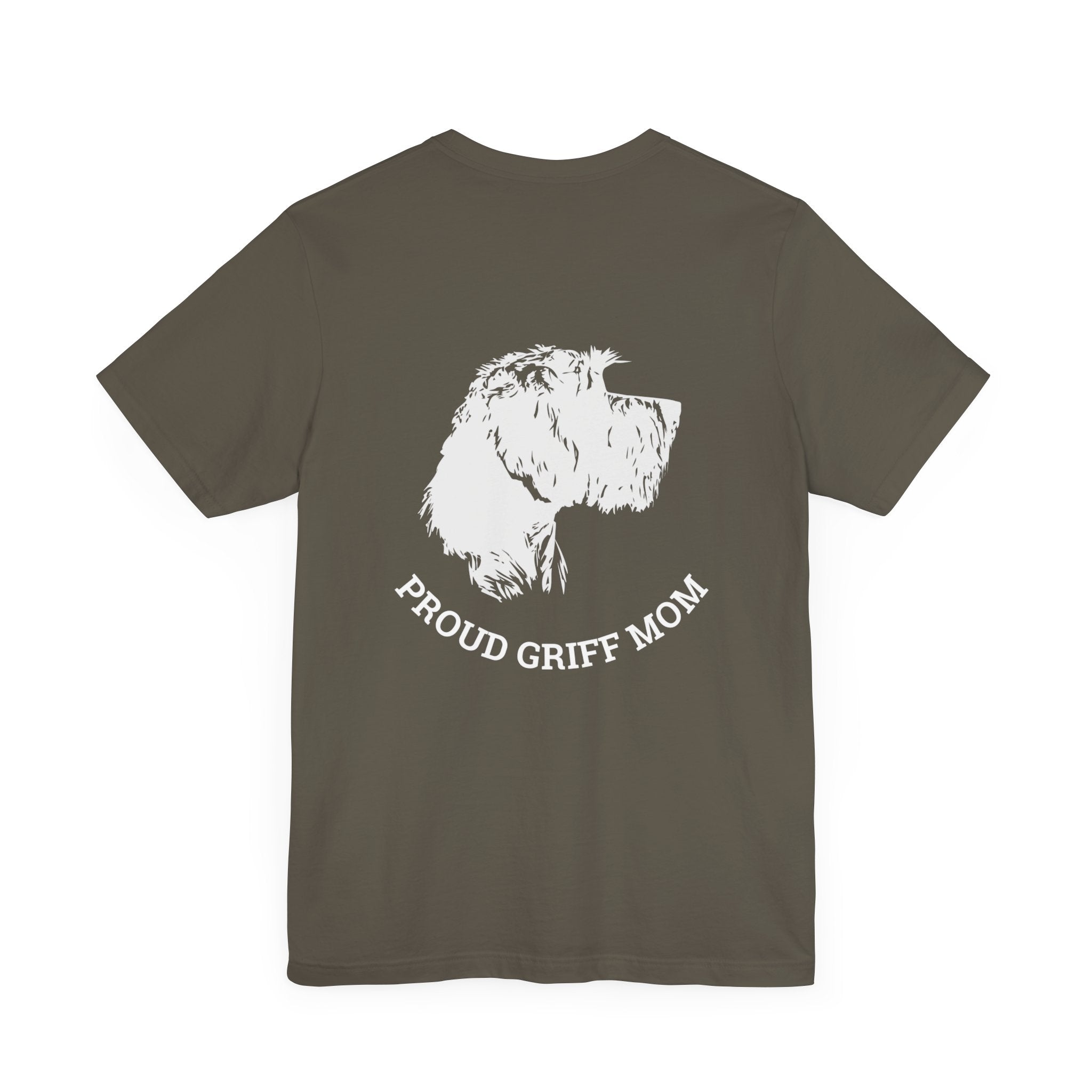 PROUD MOM TEE