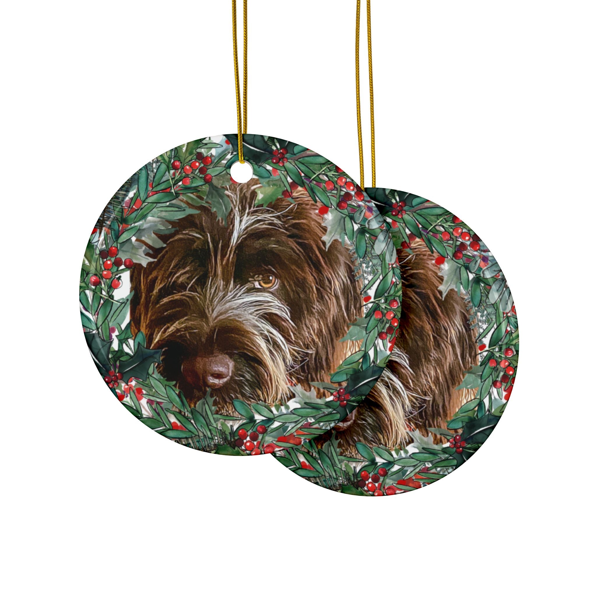 COCONUT ornament