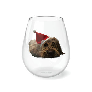 Fanny Stemless Wine Glass, 11.75oz