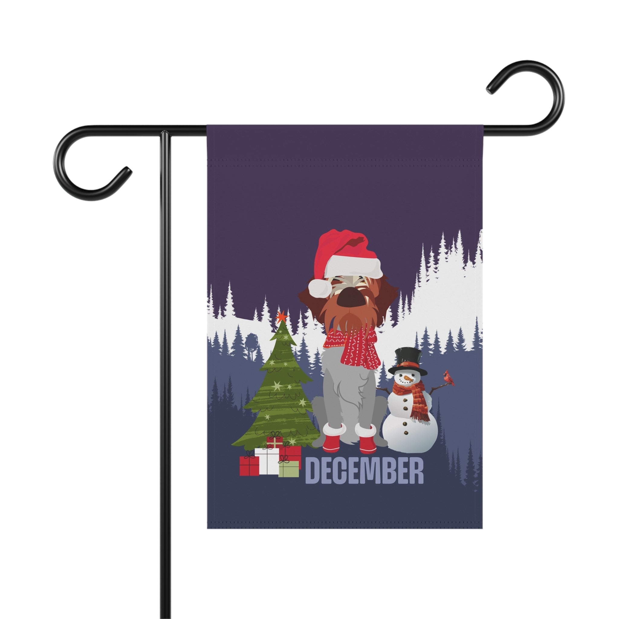 Griff Festive Garden Banner