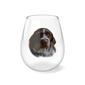 Gunny Stemless Wine Glass, 11.75oz