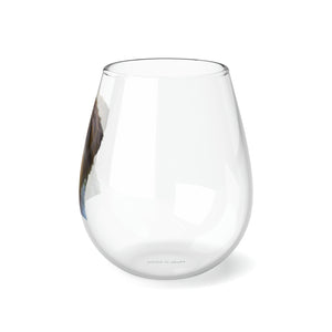CHRIS I Stemless Wine Glass, 11.75oz