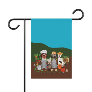 Summer Garden Crew