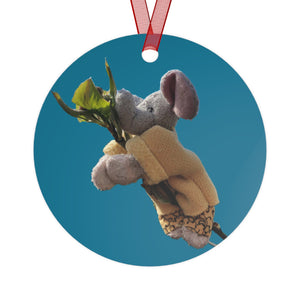 Milo 2023 Metal Ornaments