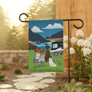 Robin 2024 Garden & House Banner