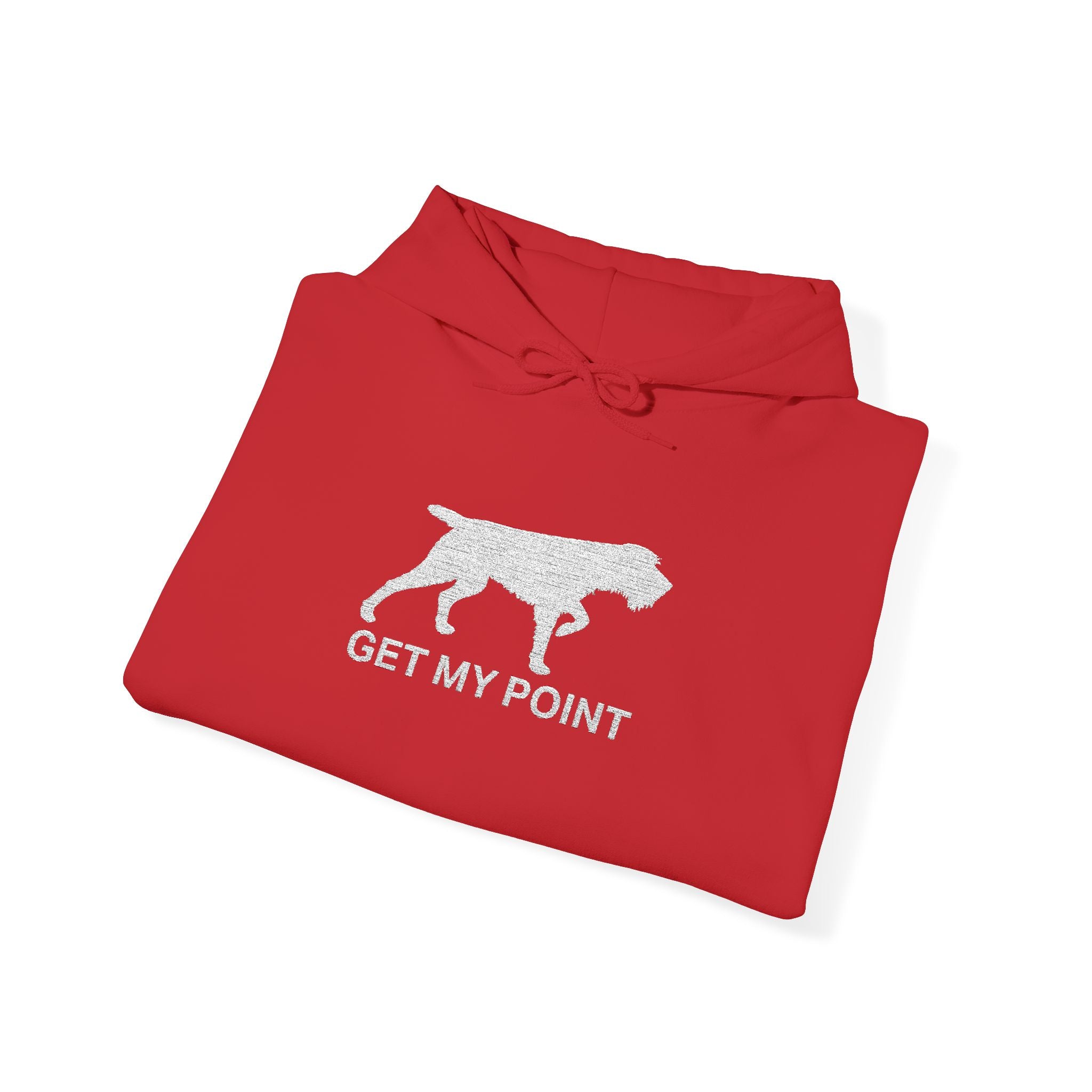 Get My Point Cozy Unisex Heavy Blend™ Hooded Sweatshirt