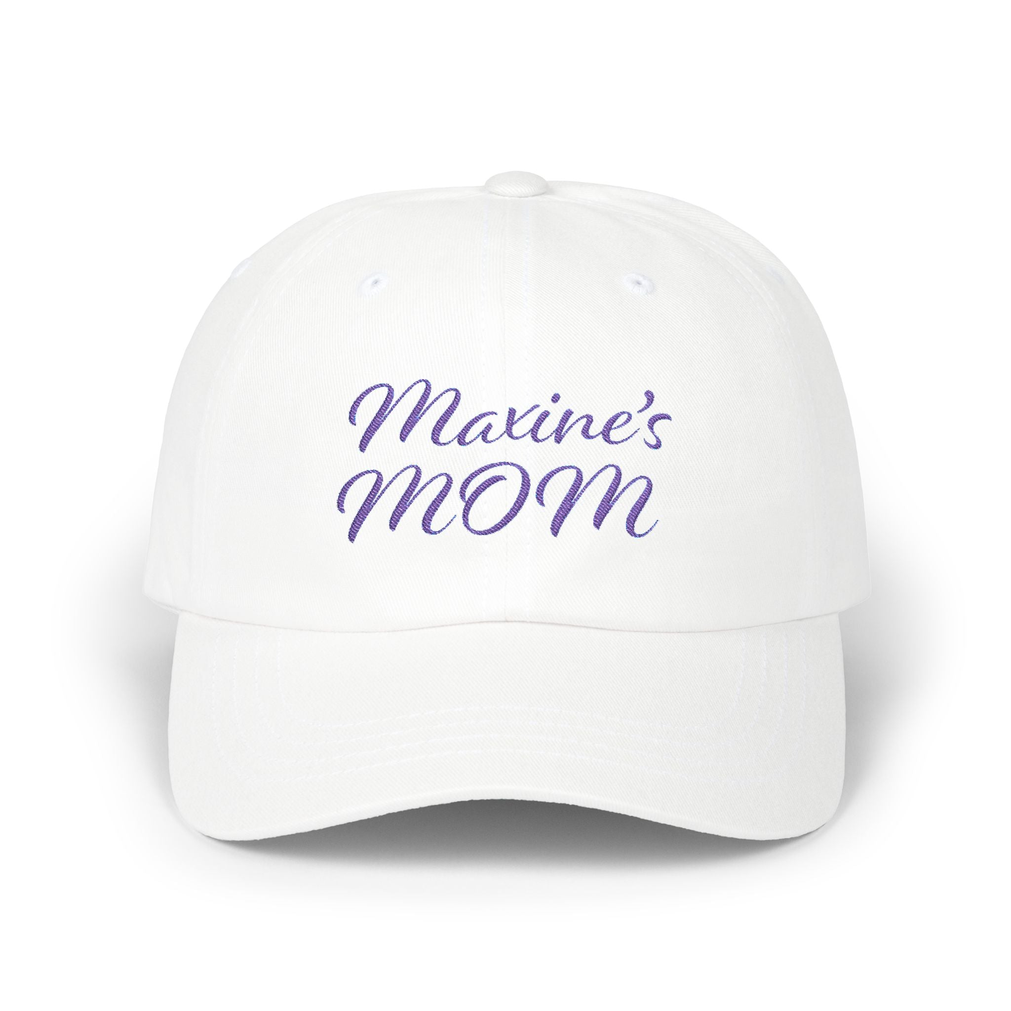 Mom's hat
