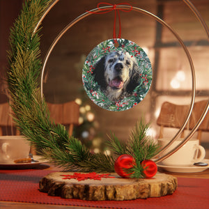 MICAH Memorial Ceramic Ornament