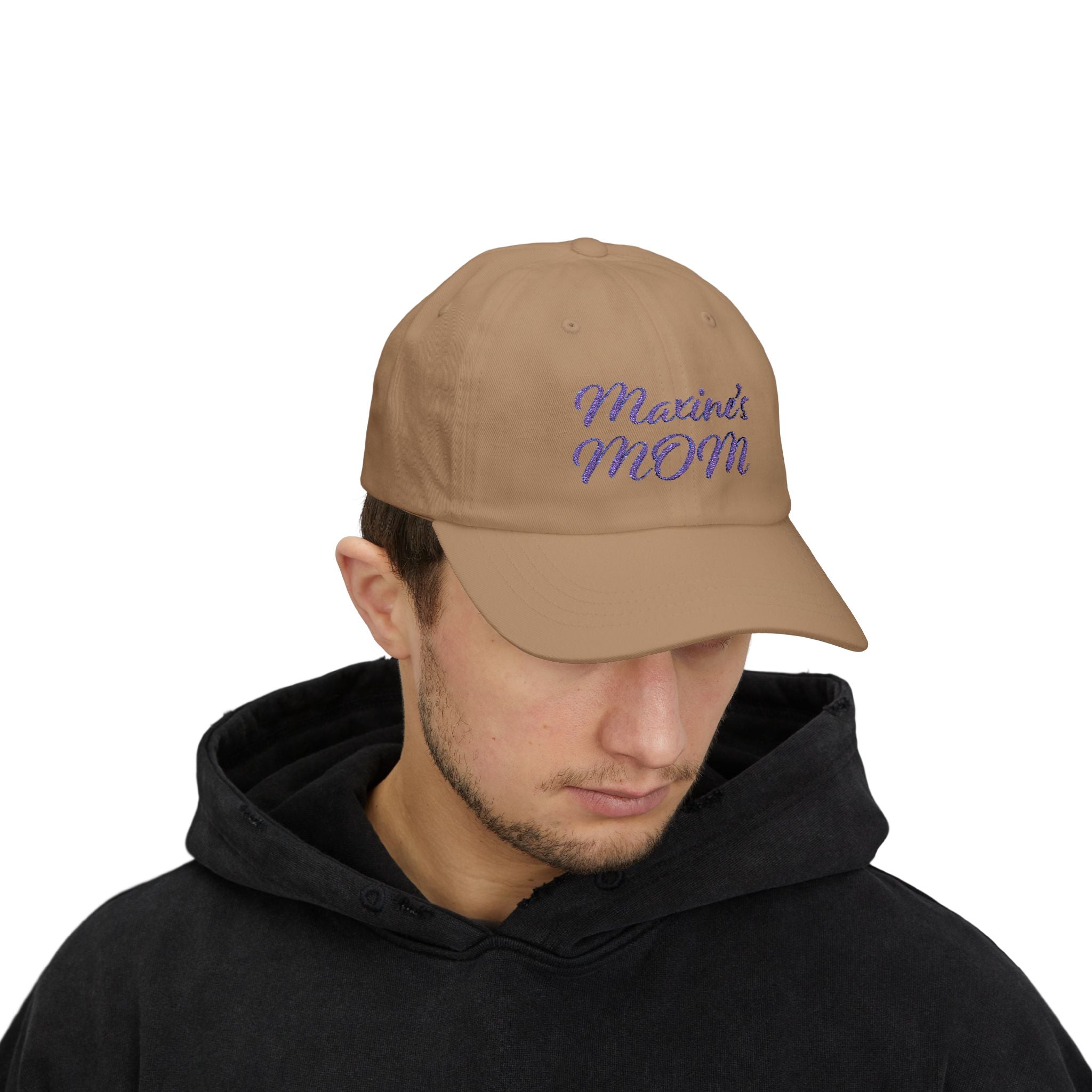Mom's hat