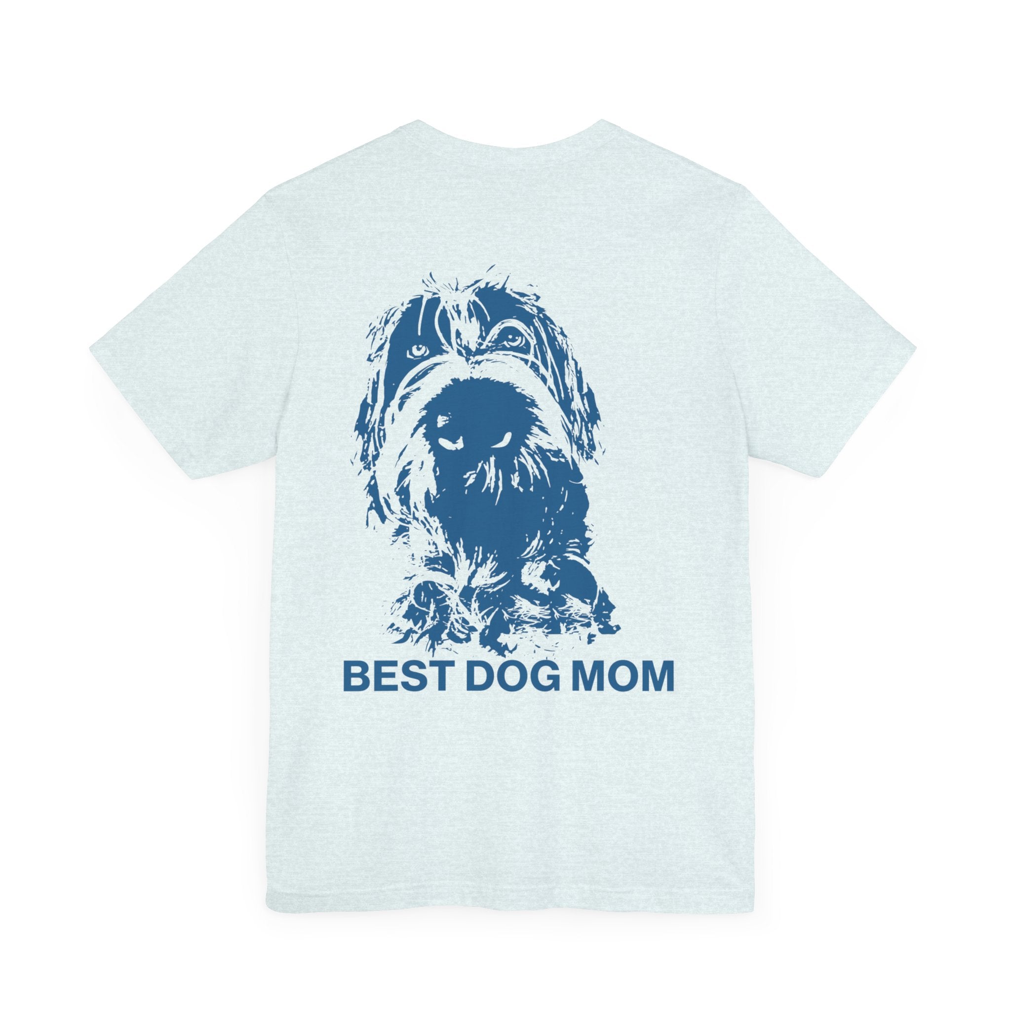 BEST DOG MOM 2024 TEE