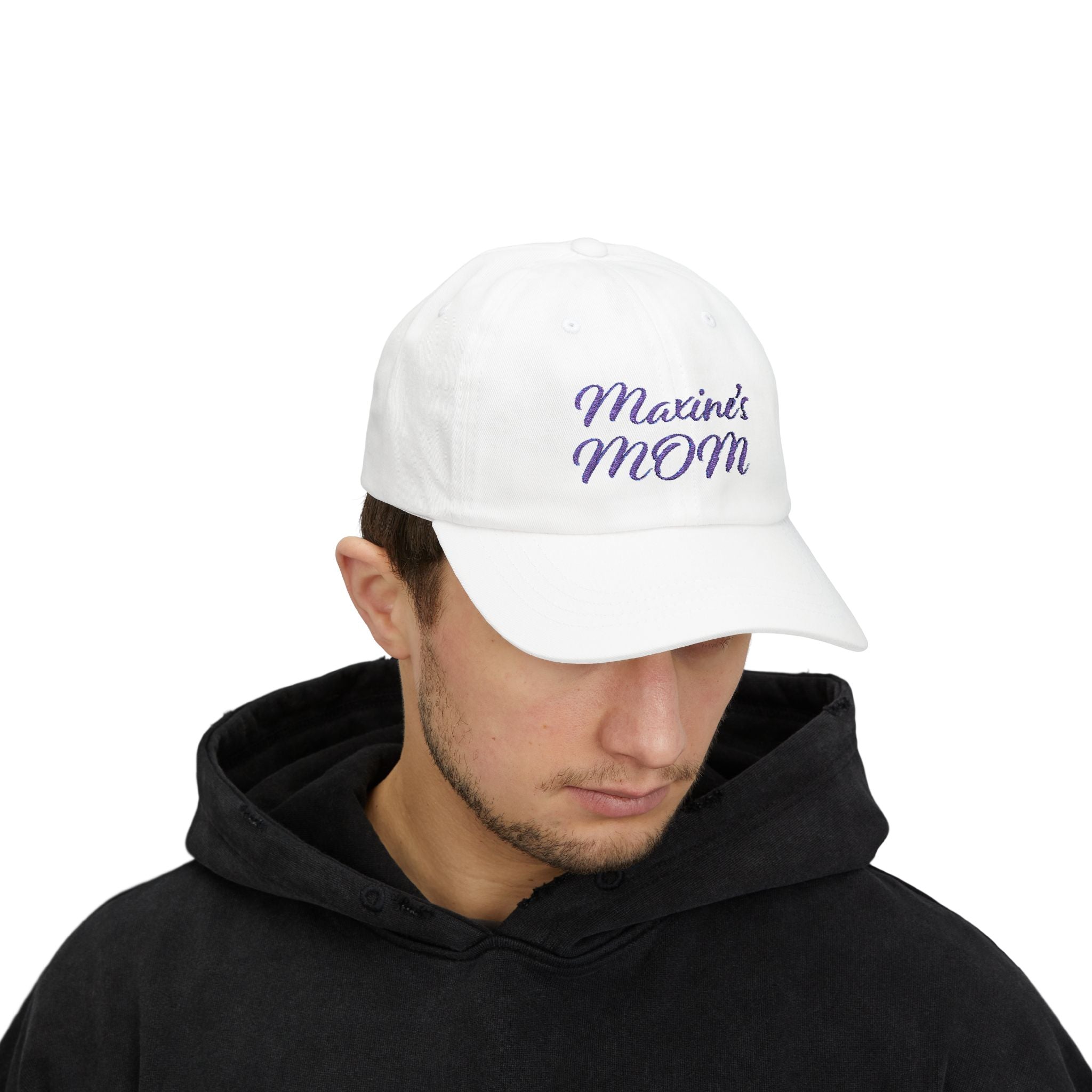 Mom's hat