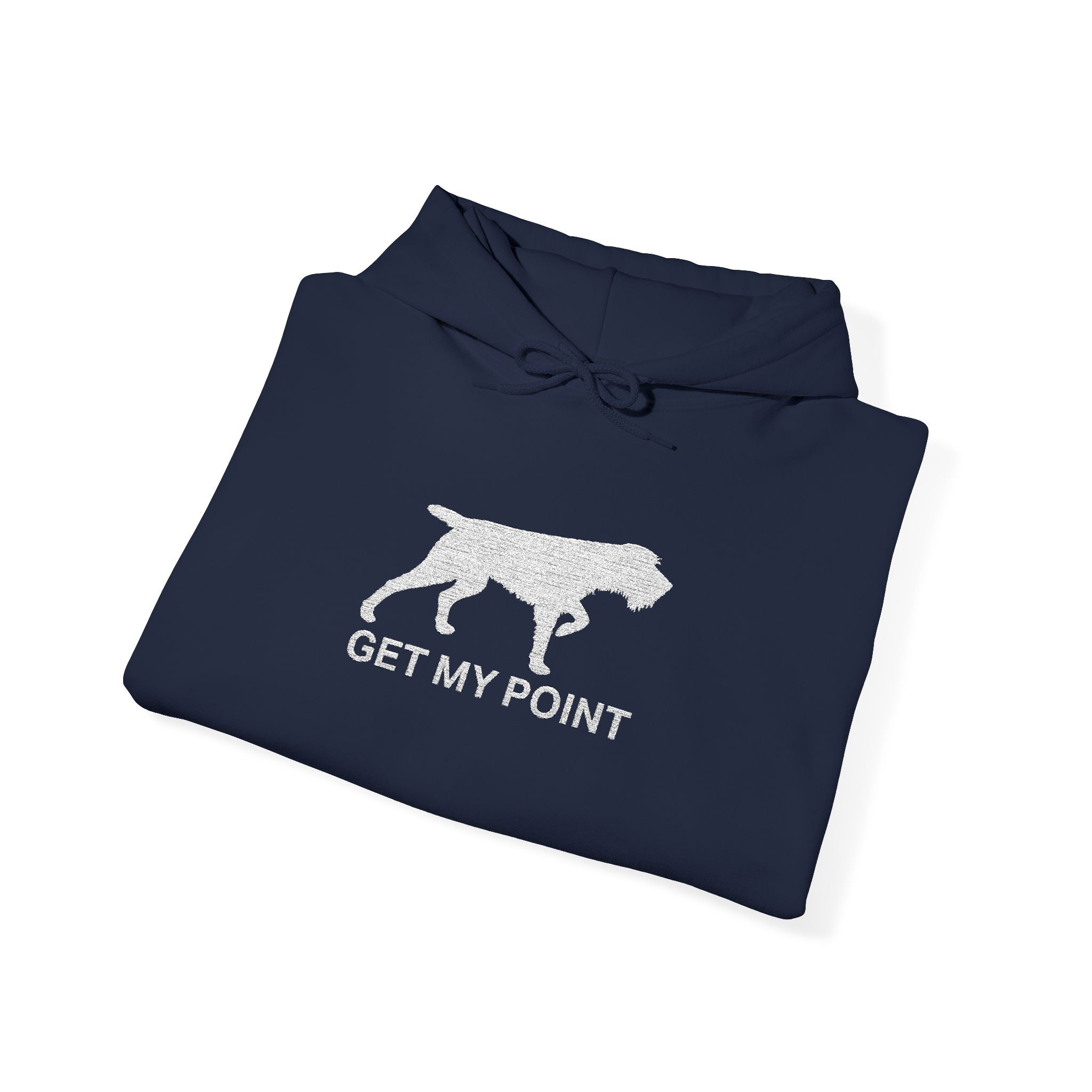 Get My Point Cozy Unisex Heavy Blend™ Hooded Sweatshirt