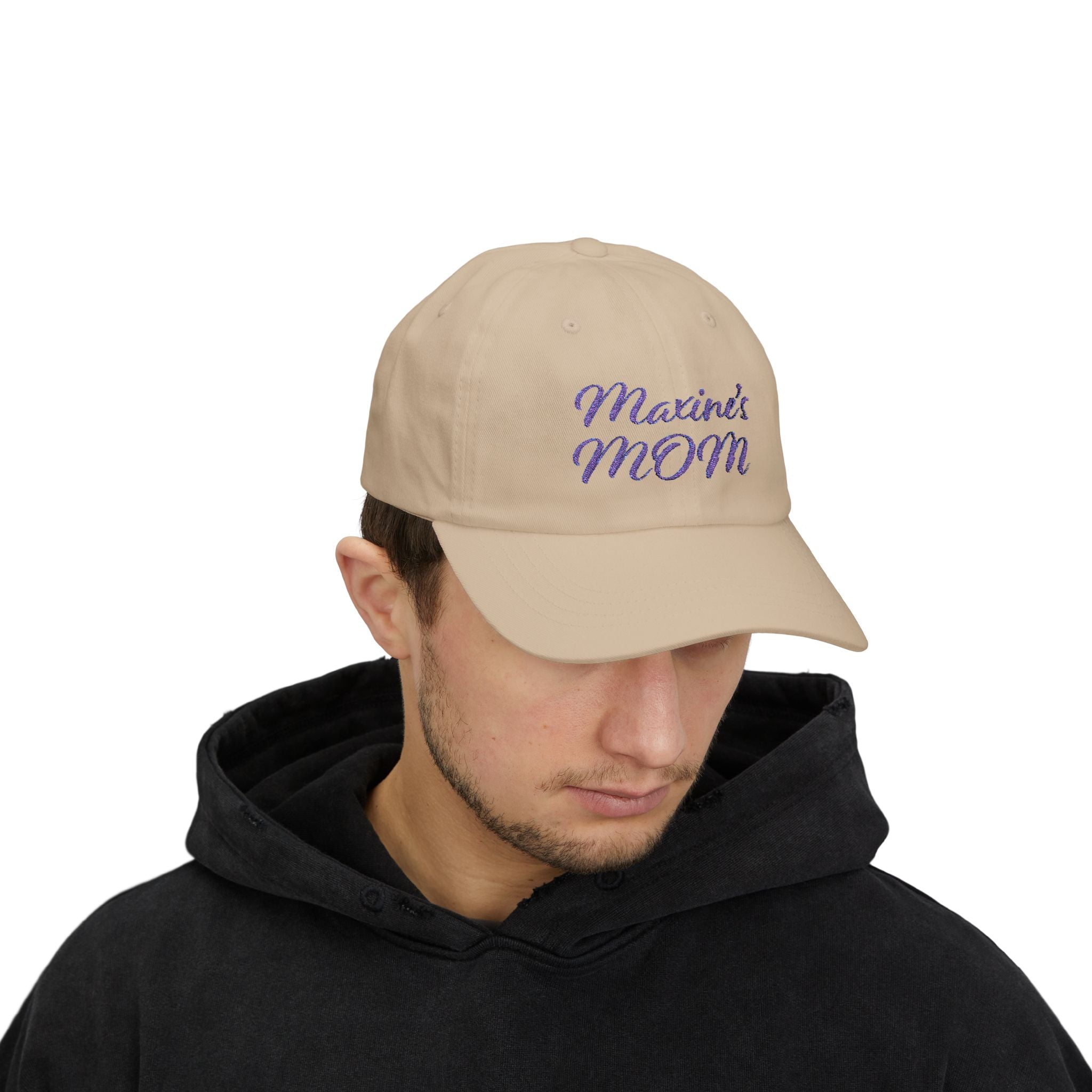 Mom's hat