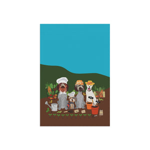 Summer Garden Crew