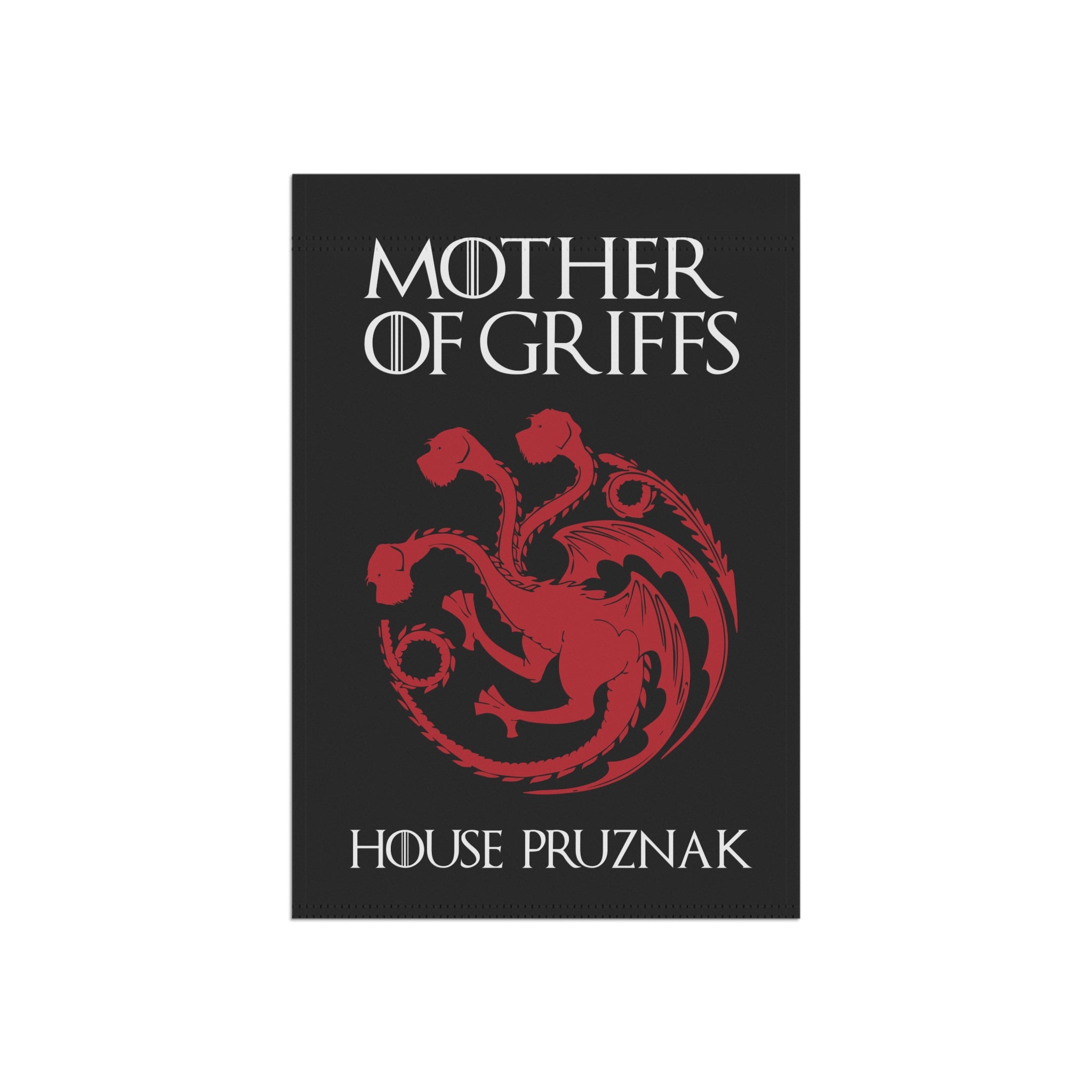MOTHER OF GRIFFS Banner