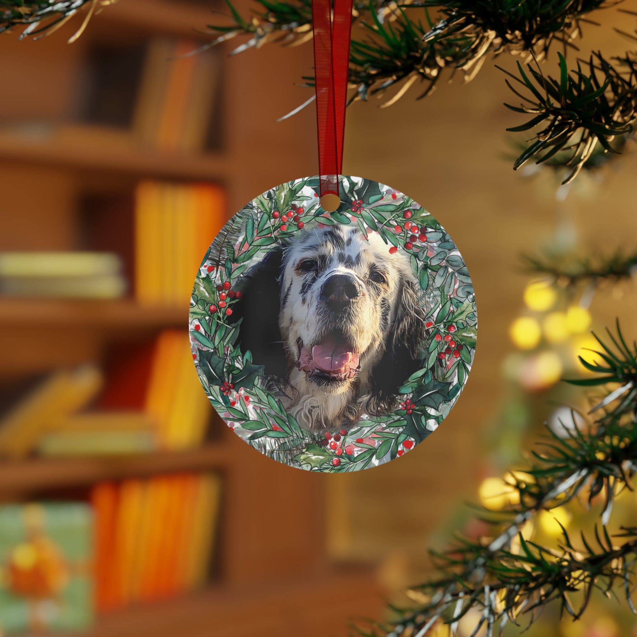 MICAH Memorial Ceramic Ornament