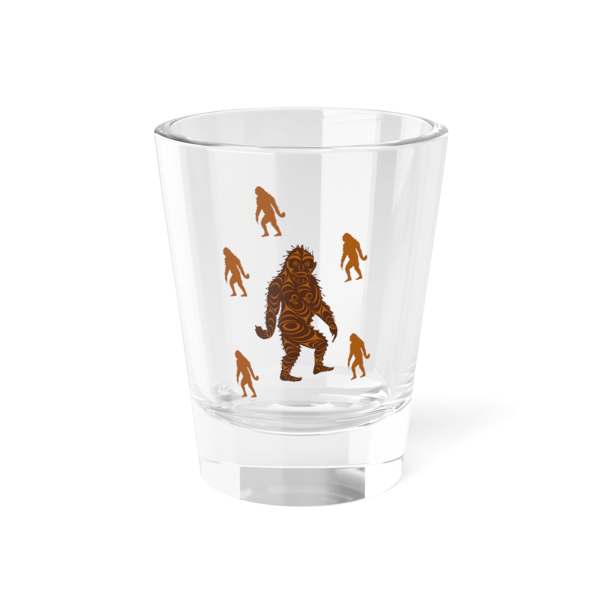 SAS 2023 Shot Glass, 1.5oz