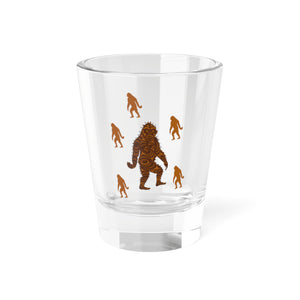 SAS 2023 Shot Glass, 1.5oz