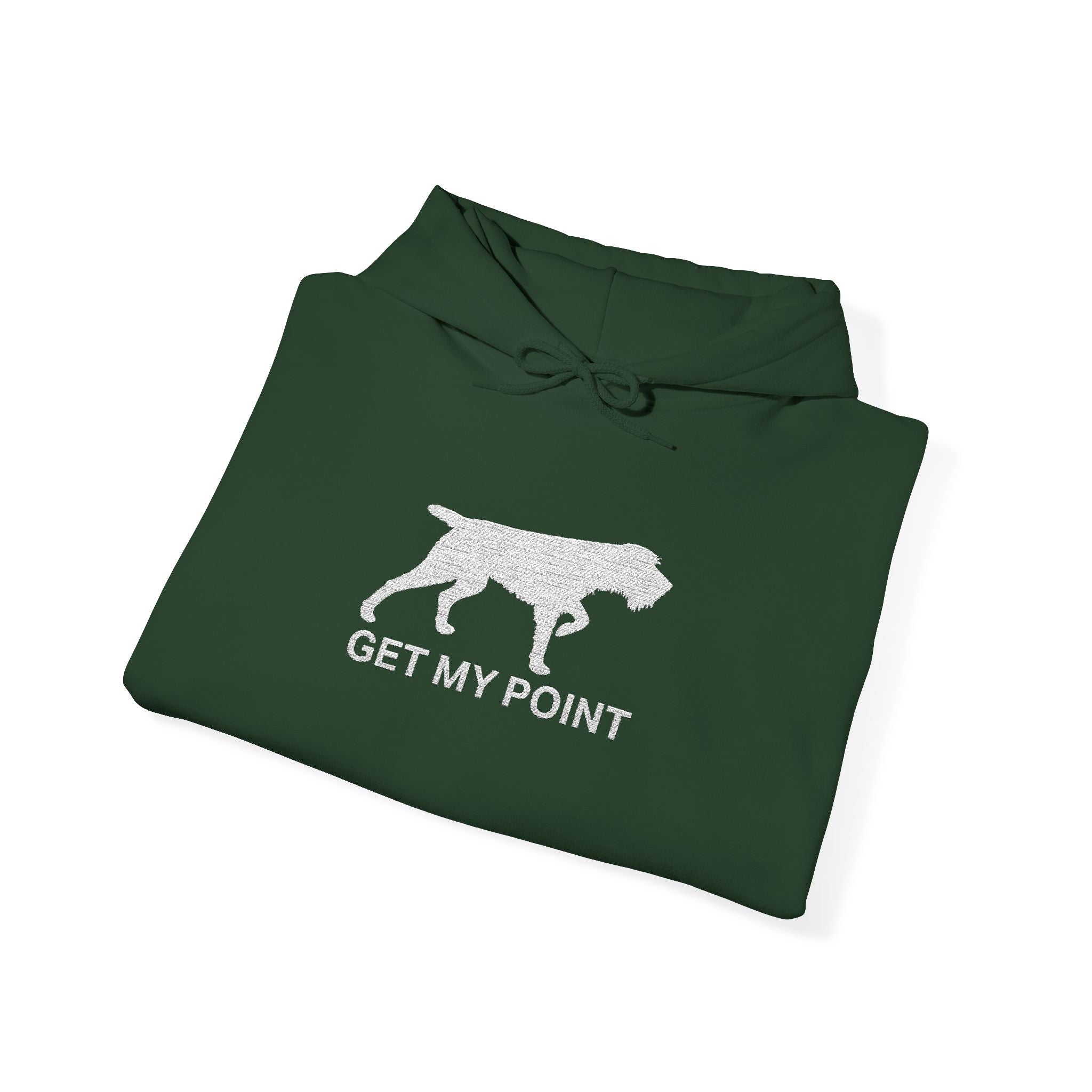 Get My Point Cozy Unisex Heavy Blend™ Hooded Sweatshirt